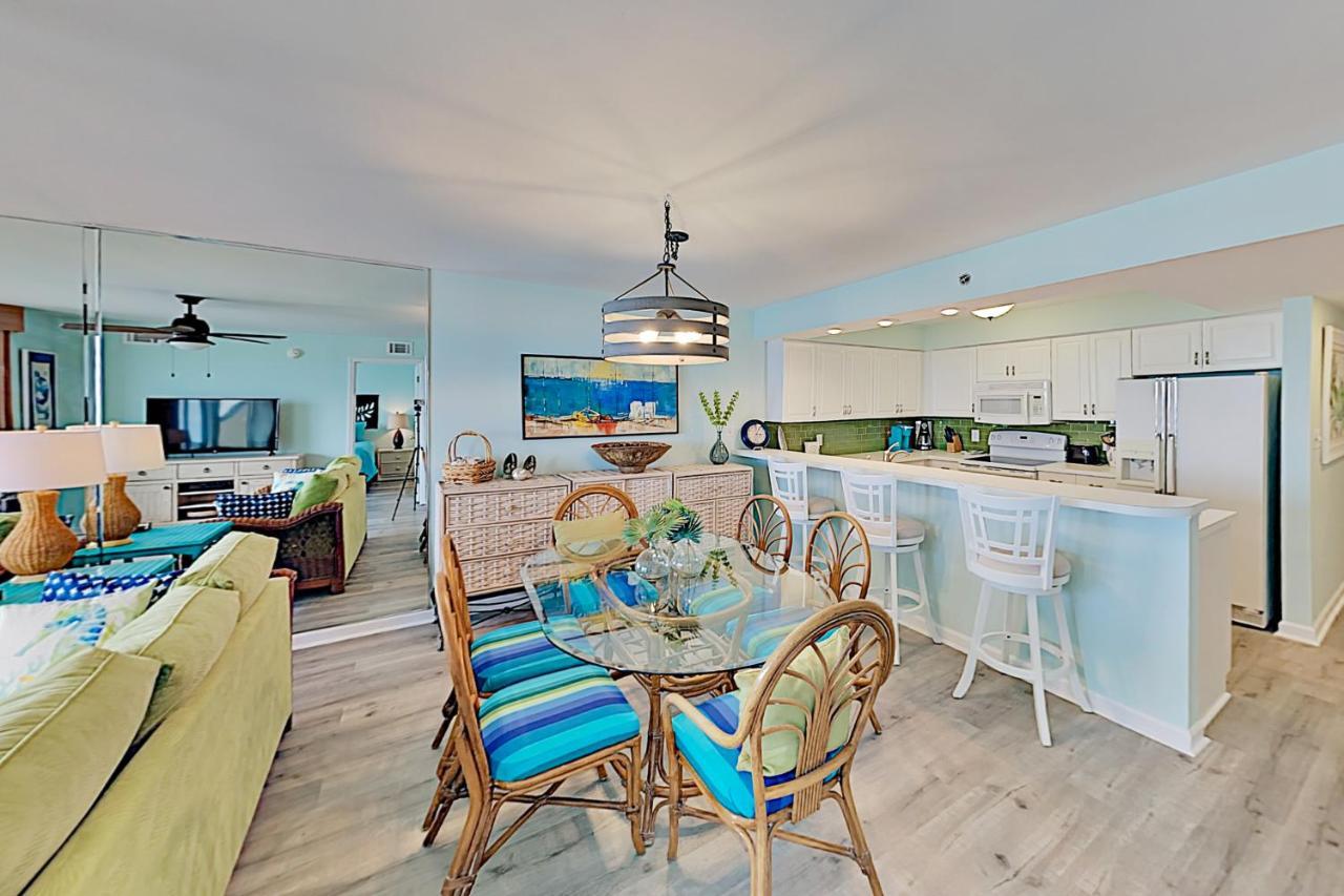 Beach Club III Unit 9-C شاطئ ميرتل المظهر الخارجي الصورة