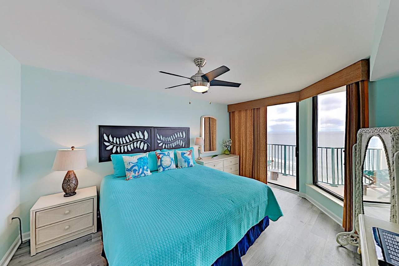 Beach Club III Unit 9-C شاطئ ميرتل المظهر الخارجي الصورة