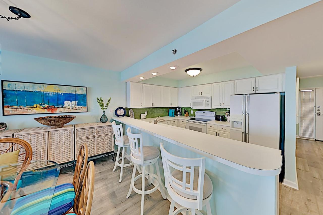 Beach Club III Unit 9-C شاطئ ميرتل المظهر الخارجي الصورة