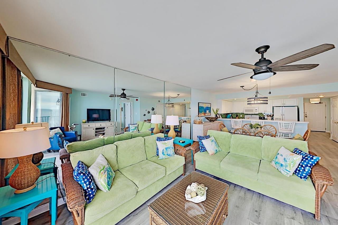 Beach Club III Unit 9-C شاطئ ميرتل المظهر الخارجي الصورة