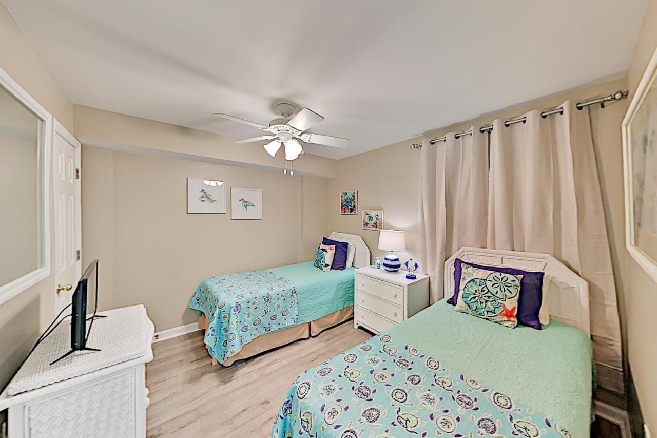 Beach Club III Unit 9-C شاطئ ميرتل المظهر الخارجي الصورة