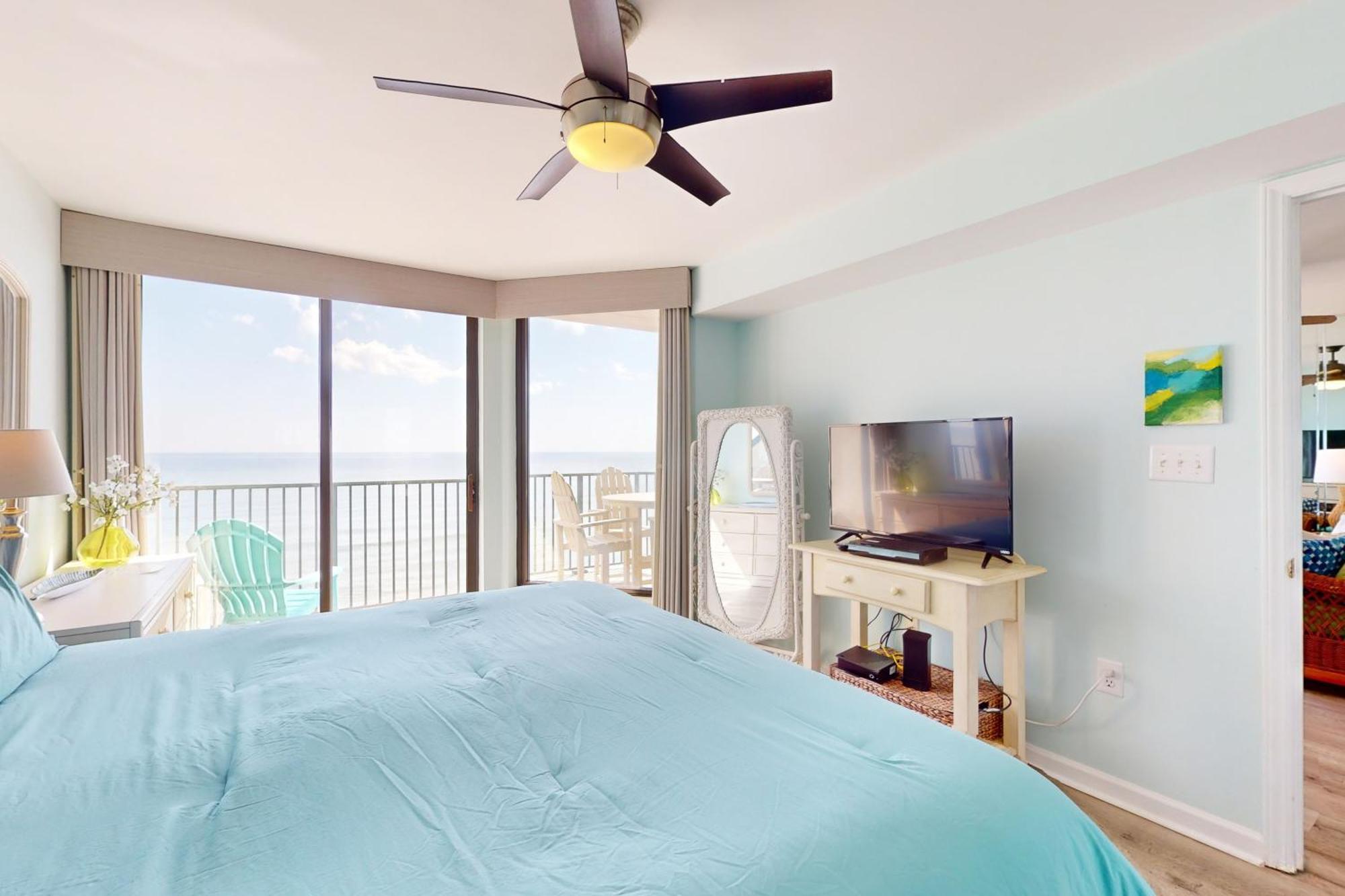 Beach Club III Unit 9-C شاطئ ميرتل المظهر الخارجي الصورة