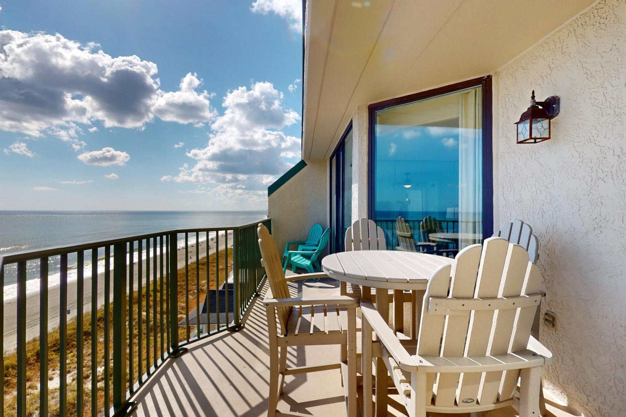Beach Club III Unit 9-C شاطئ ميرتل المظهر الخارجي الصورة